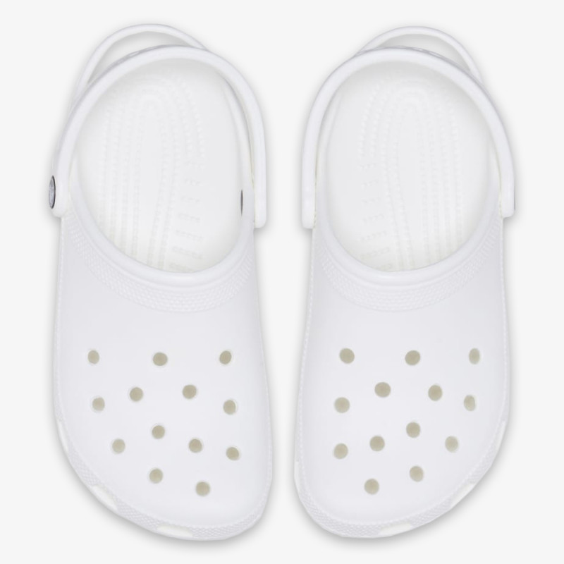 Crocs CLASSIC - WHITE 