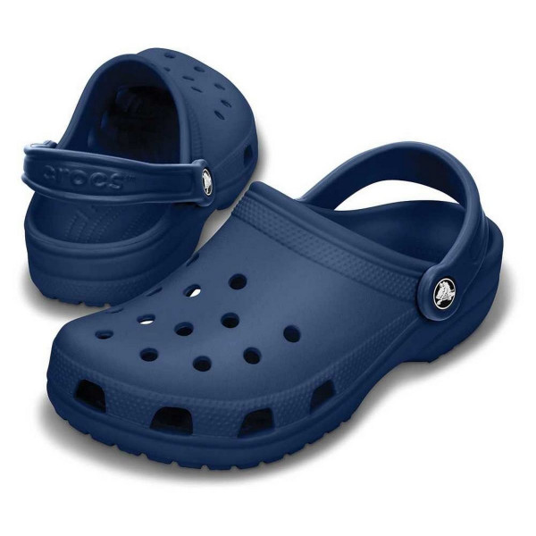 Crocs Сандали CLASSIC - NAVY 