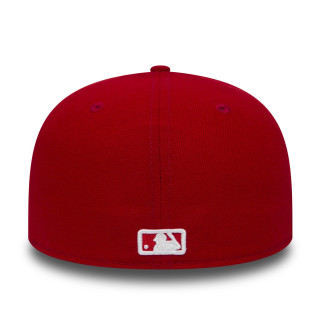 New Era MLB BASIC NEW YORK YANKEES SCARLET 