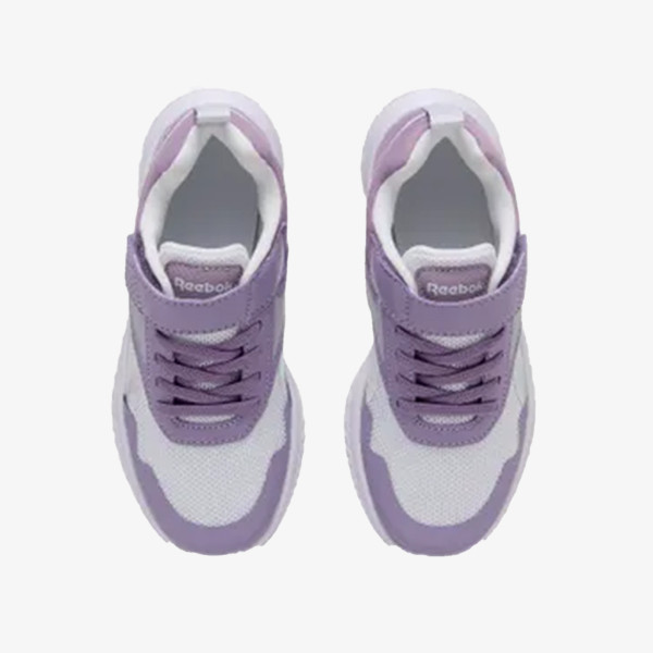 Reebok RUSH RUNNER 5 ELASTIC LACE & TOP STRAP 