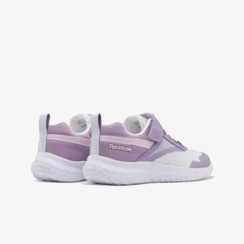 Reebok RUSH RUNNER 5 ELASTIC LACE & TOP STRAP 