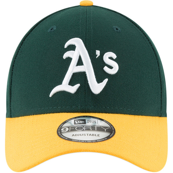 New Era Шапка с козирка OAKLAND ATHLETICS OTC 