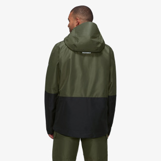 Mammut Fall Line HS Thermo Hooded Jacket Men 