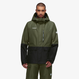 Mammut Fall Line HS Thermo Hooded Jacket Men 