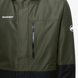 Mammut Fall Line HS Thermo Hooded Jacket Men 