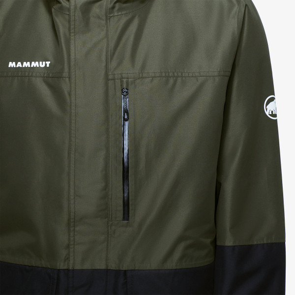 Mammut Fall Line HS Thermo Hooded Jacket Men 