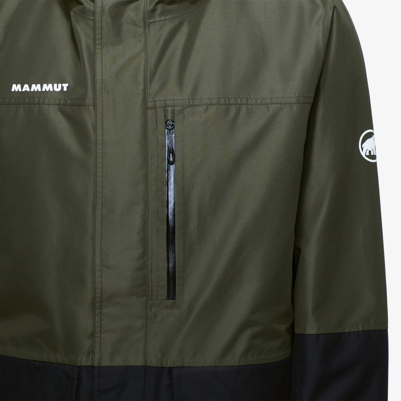 Mammut Fall Line HS Thermo Hooded Jacket Men 