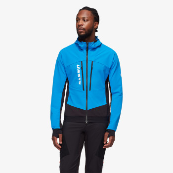 Mammut Яке Aenergy SO Hybrid Hooded Jacket Men 