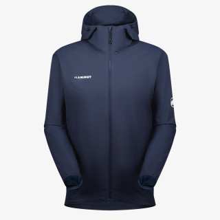 Mammut Яке GRANITE SO Hooded Jacket Men 