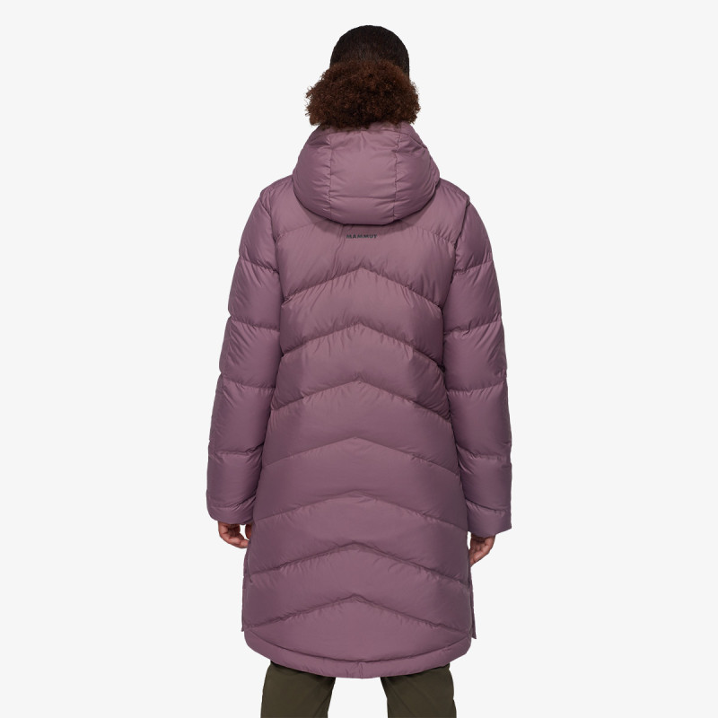 Mammut Fedoz IN Hooded Parka Women 