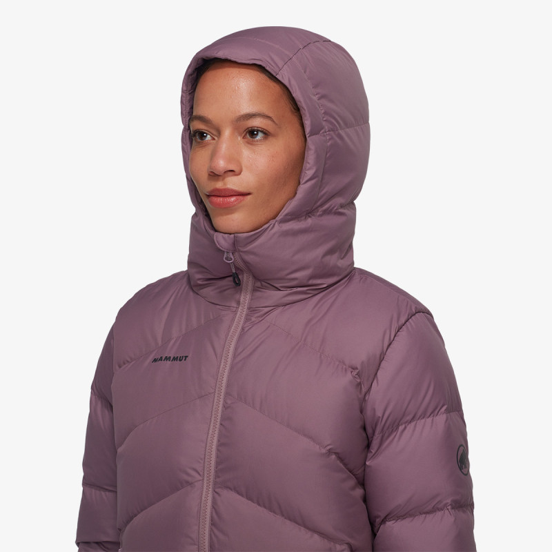 Mammut Fedoz IN Hooded Parka Women 