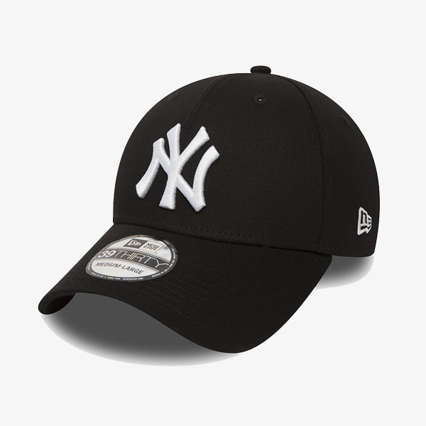 New Era Шапка с козирка LEAGUE ESSENTIAL 3930 LOS ANGELES DODGER 