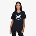 MAMMUT Тениска Mammut Core T-Shirt Women Classic 