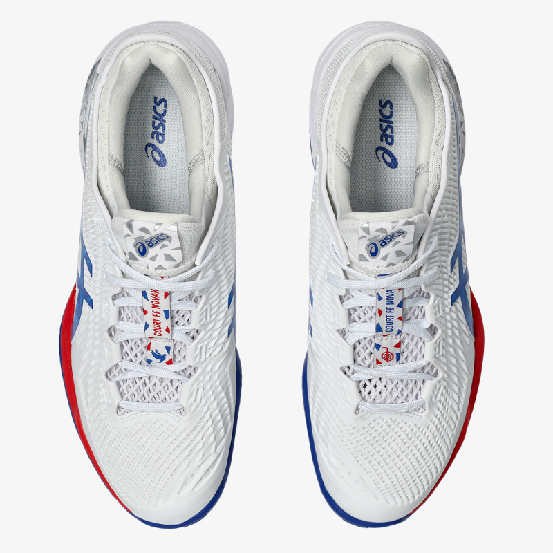 Asics Court FF 3 Clay Novak 