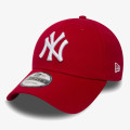 New Era Шапка с козирка 9FORTY LEAGUE BASIC NY 