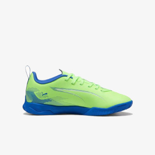 Puma ULTRA 5 PLAY IT Jr - Fizzy Apple-PUMA Wh 