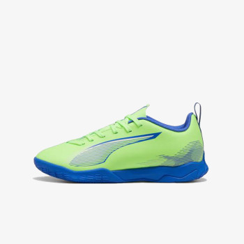Puma ULTRA 5 PLAY IT Jr - Fizzy Apple-PUMA Wh 