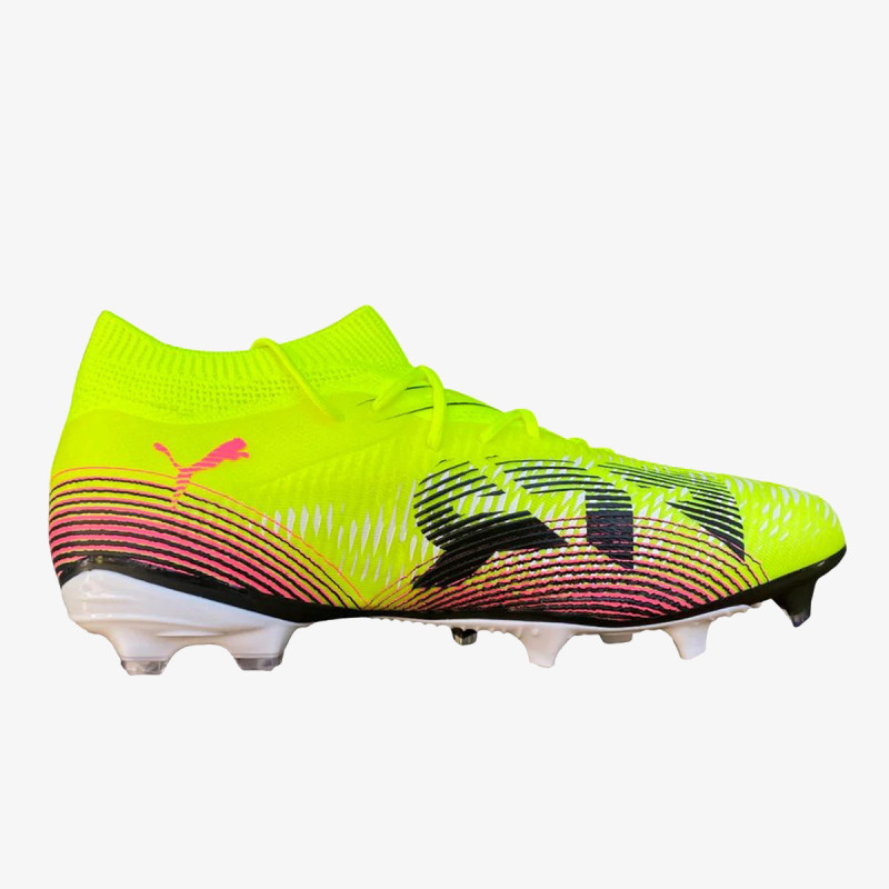 Puma Футболни обувки FUTURE 8 MATCH FG/AG Yellow Alert-PUMA B 