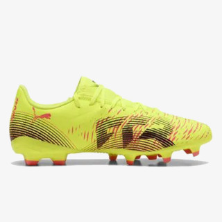 Puma Футболни обувки FUTURE 8 PLAY FG/AG Yellow Alert-PUMA Bl 