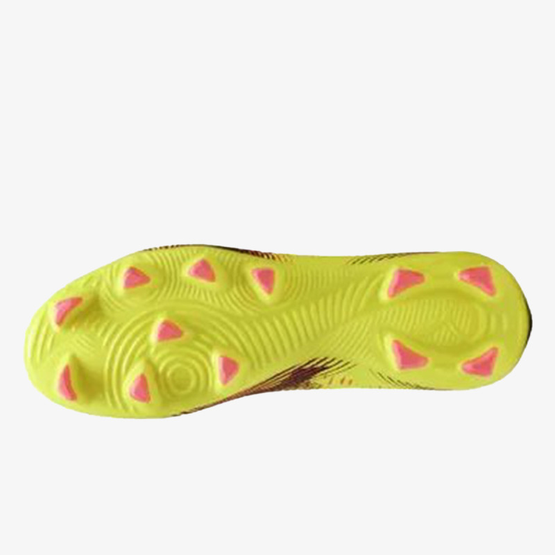 Puma Футболни обувки FUTURE 8 PLAY FG/AG Yellow Alert-PUMA Bl 