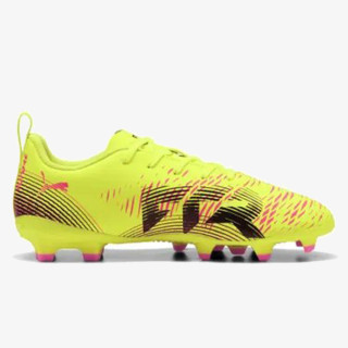 Puma Футболни обувки FUTURE 8 PLAY FG/AG Jr Yellow Alert-PUMA 