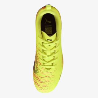 Puma Футболни обувки FUTURE 8 PLAY FG/AG Jr Yellow Alert-PUMA 