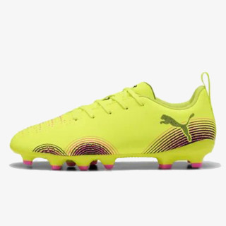 Puma Футболни обувки FUTURE 8 PLAY FG/AG Jr Yellow Alert-PUMA 