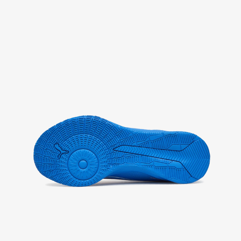 Puma ULTRA 6 PLAY IT Jr Ultra Blue-PUMA White 
