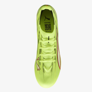 Puma ULTRA 6 MATCH FG/AG Yellow Alert-PUMA Bl 