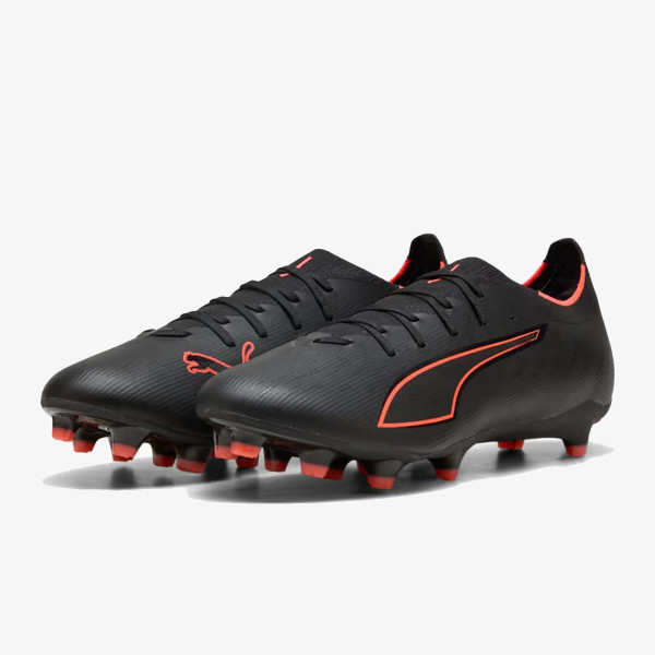 Puma ULTRA 6 MATCH FG/AG Puma Black-Puma Red 