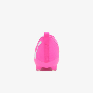 Puma FUTURE 9 PLAY FG/AG Jr Poison Pink-Sun S 