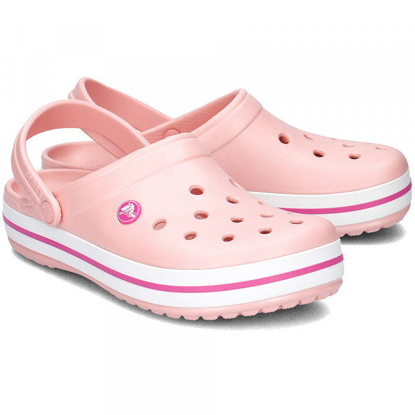 Crocs Сандали CROCBAND PLPK/WO 