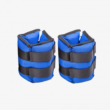 Lonsdale Фитнес оборудване 3KG ANKLE/WRIST WEIGHTS 