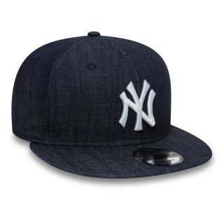 New Era KAPA DENIM BASIC 9FIFTY NEYYAN NAVY/WHIT 