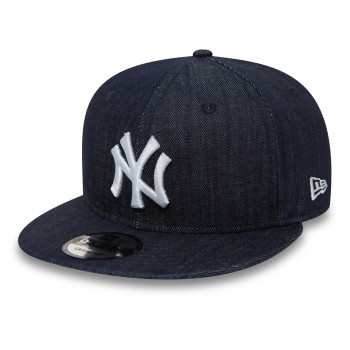 New Era KAPA DENIM BASIC 9FIFTY NEYYAN NAVY/WHIT 