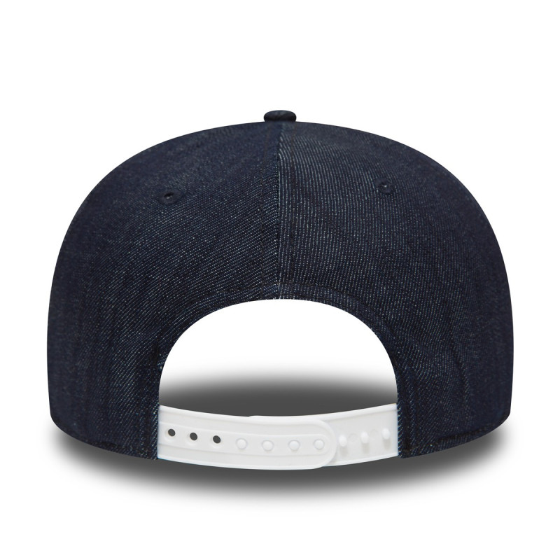 New Era KAPA DENIM BASIC 9FIFTY NEYYAN NAVY/WHIT 