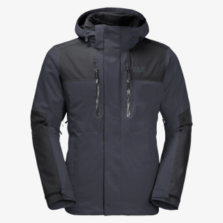 Jack Wolfskin Яке JASPER 3IN1 