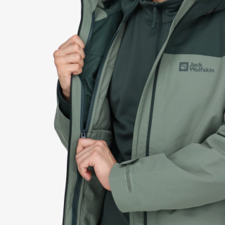 Jack Wolfskin Яке Glaabach 3in1 