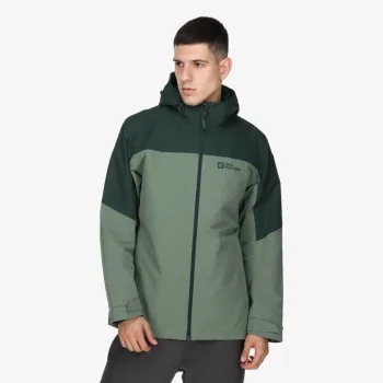 Jack Wolfskin ЯКЕ GLAABACH 3IN1 JKT M 