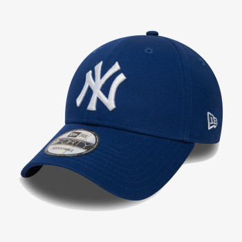 New Era Шапка с козирка 9FORTY LEAGUE BASIC NY 