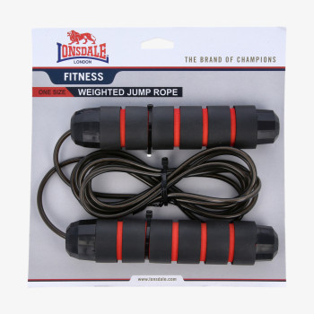 Lonsdale WEIGHTED JUMP ROPE 