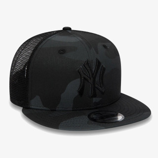 New Era MLB 9FIFTY NEYYAN BLKWHI 