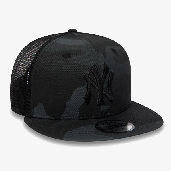 New Era MLB 9FIFTY NEYYAN BLKWHI 
