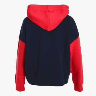 Champion HOODED FULL ZIP SWEATSHIRT 