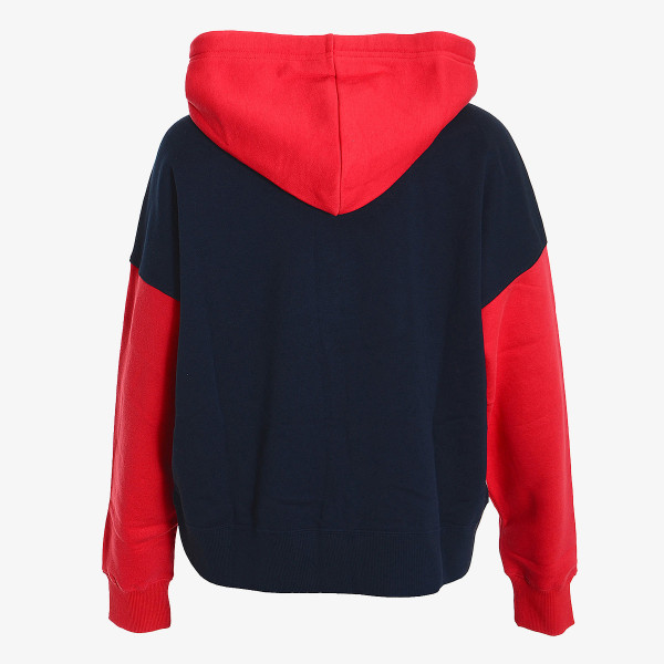 Champion HOODED FULL ZIP SWEATSHIRT 