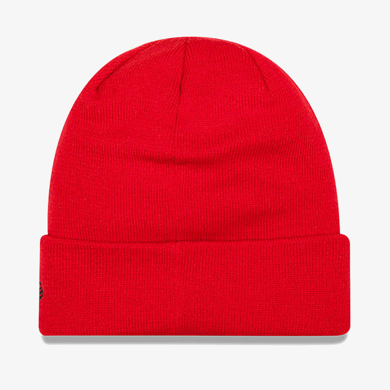 New Era CUFF BEANIE MANCHESTER UNITED FC 