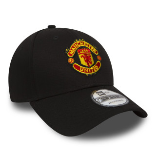 New Era KAPA MU 9FORTY BLACK BUCKLE ŠT:OSFA 