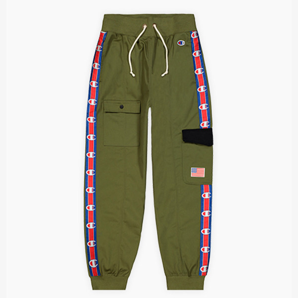 Champion Rib Cuff Cargo Pant 