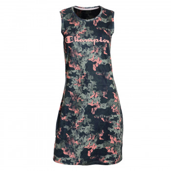 Champion LADY CAMO MESH DRESS 