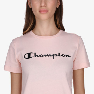 Champion Тениска CREWNECK 